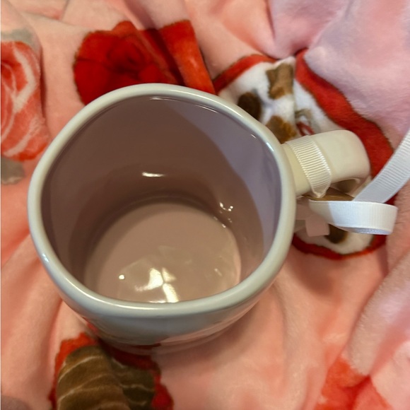 Rae Dunn x Disney x The Lady & The Tramp “A LITTLE CLASS & SASS” Mug NWT - Picture 5 of 6